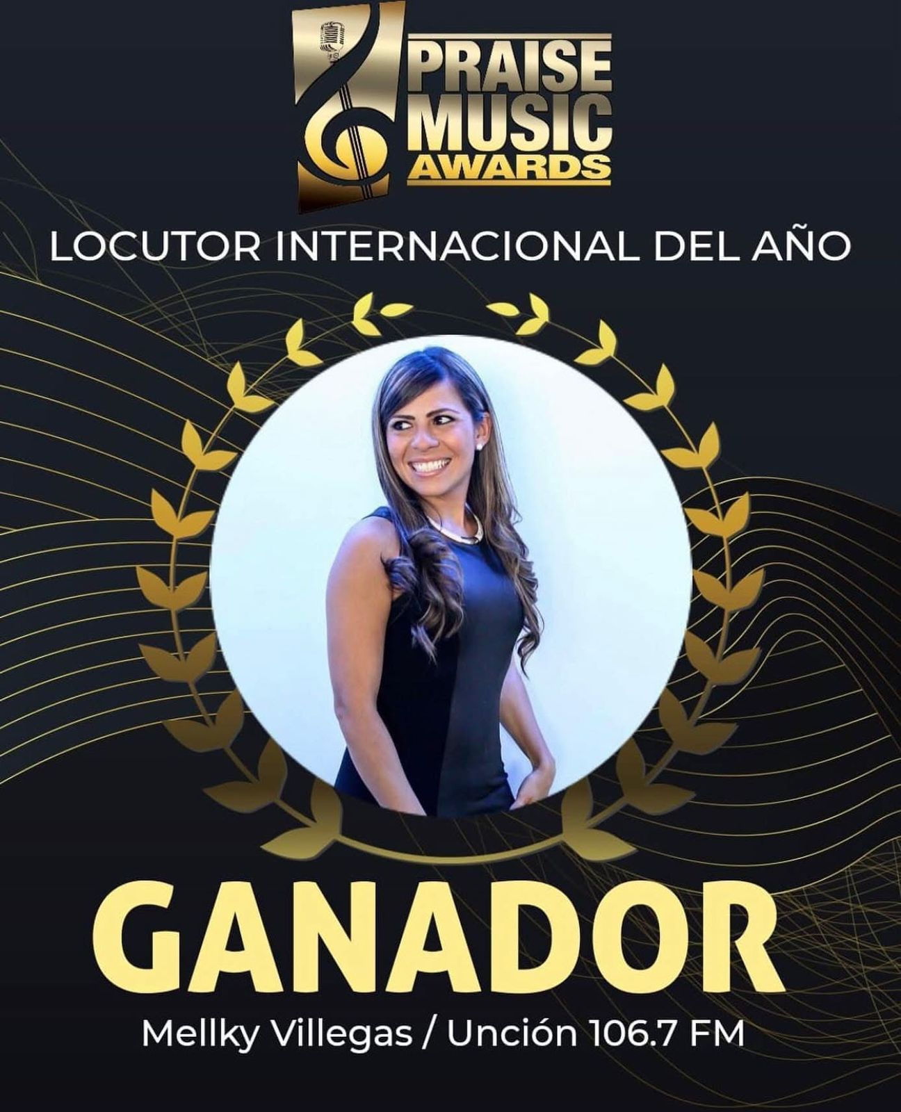 Ganadora – Mellky Villegas